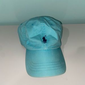 Polo Blue hat